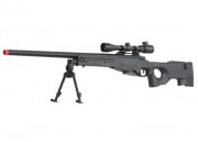 G&G G960 Gas Bolt Action Sniper Airsoft Rifle (Black)