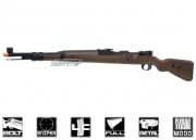 G&G G980 CO2 Bolt Action Sniper Airsoft Rifle (Wood)