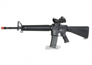 G&G TR16 A3 M16 AEG Airsoft Rifle (Black)