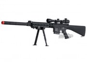 G&G GR25 Sniper AEG Airsoft Rifle (Black)