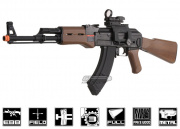 G&G RK 47 AK Blowback AEG Airsoft Rifle (Imitation Wood)