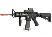G&G GR15 Raider L M4 Carbine Blowback AEG Airsoft Rifle (Black)