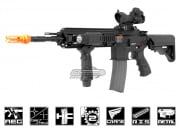 G&G T4-18 M4 Carbine Blowback AEG Airsoft Rifle (Black)