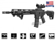 Airsoft GI Custom KWA LM4 Magpul PTS Noveske 12 Carbine GBB Airsoft Rifle