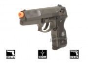 HFC HG160 Compact GBB Airsoft Pistol (Gray)