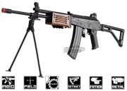 ICS Galil ARM AEG Airsoft Rifle (Wood)