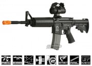 Javelin Airsoft Works M4-A1 Warrior ABS Series Electric Blowback AEG Airsoft Gun