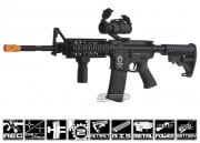 Javelin Airsoft Works Full Metal M4 RIS Electric BlowBack AEG Airsoft Rifle