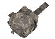 J-Tech Cropper-II Leg Magazine Recovery Pouch Belt Mounted (ACU)