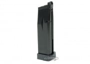 KJW Xcelerator 26 rd. CO2 Pistol Magazine (Black)