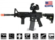 Airsoft GI Custom KWA Full Metal LM4 RIS GBB Airsoft Rifle