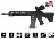 Airsoft GI Custom KWA Full Metal LM4 SWS Urban Combat Carbine GBB Airsoft Rifle