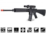 (Discontinued) KWA Full Metal KM16 SR12 2GX AEG Airsoft Rifle