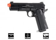 KWA M1911 Mark I PTP GBB Airsoft Pistol (Black)