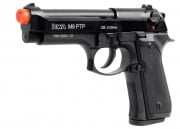 KWA M9 PTP GBB Airsoft Pistol (Black)