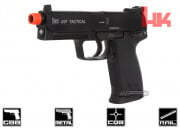 H&K Full Metal USP Tactical NS2 Airsoft Pistol