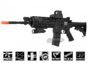 Lancer Tactical LT05B M4 S-System Carbine AEG Airsoft Rifle (Option)