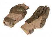 Emerson Hard Knuckle Gloves (Tan/L)
