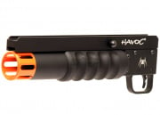 Madbull Spike 12" Tactical HAVOC Rear Loading Launcher (Black)