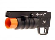 Madbull Spike 9"  Tactical HAVOC Rear Loading Launcher (Black)