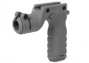 MFT React Torch & Vertical Grip (Gray)