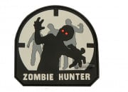 Mil-Spec Monkey Zombie Hunter PVC Patch (SWAT)