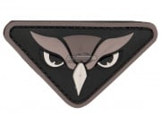 Mil-Spec Monkey Owl Head Patch (SWAT)