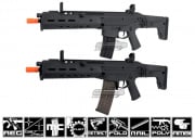 PTS Masada AKM UCR Carbine Airsoft Rifle w/ ACR Lower (Black)