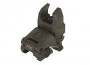 Magpul PTS MBUS Front Back-Up Sights (OD)