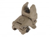 Magpul PTS MBUS Front Back-Up Sights (Dark Earth)