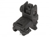 Magpul PTS MBUS Rear Back-Up Sights (Black)