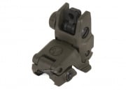 Magpul PTS MBUS Rear Back-Up Sights (OD)