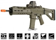 Full Metal PTS Masada ACR AEG Airsoft Gun (Dark Earth)