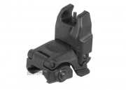 Magpul PTS MBUS 2 Front Back-Up Sights (Black)