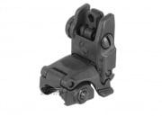 Magpul PTS MBUS 2 Rear Back-Up Sights (Black)