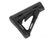 PTS Magpul CTR Stock w/Butt Pad Ver.2 (Black)