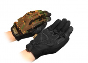 Mechanix Wear M-Pact Gloves (Woodland/Option)