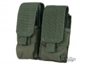 Condor Outdoor MOLLE Dual M14 Magazine Pouch (OD)