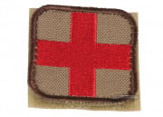 Condor Outdoor Medic Patch (Tan)