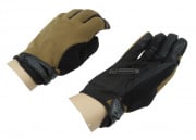 Condor Outdoor Shooters Tactical Gloves (Coyote/XXL - 12)