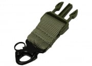 Condor Outdoor Shackle Upgrade Kit (OD Green)