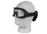 Revision Desert Locust Fan Goggle Basic Kit (Black)