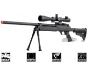 Well MB06 ASR SR-2 Bolt Action Sniper Airsoft Rifle (Black)