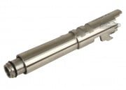 Shooters Design 5" Comp SF.45ACP Hybrid Outer Barrel for TM 5.1 (Silver)