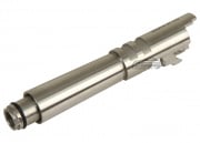 Shooters Design 5" Comp 2011 38 SUPER Outer Barrel for TM 5.1 (Silver)