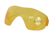 Save Phace Yellow Replacement Lens for Sports Utility Mask Only