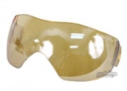Save Phace Mirrored Yellow Replacement Lens for Tactical Mask
