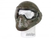 Save Phace Boo Full Face Tactical Mask (Multicam)