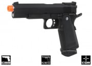Tokyo Marui Hi-Capa 5.1 GBB Airsoft Pistol (Black)
