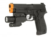 Tokyo Marui M226 GBB Airsoft Pistol (Black)